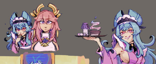Artfight Attck art